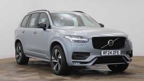 VOLVO XC90 2024 (24) at Volvo Cars Poole Poole