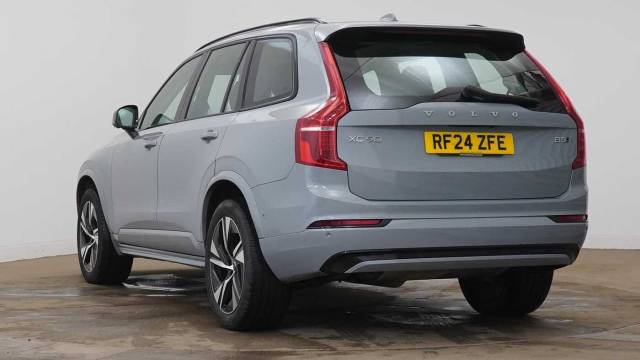 2024 Volvo XC90 2.0 B5 AWD Mild hybrid Petrol Plus Dark