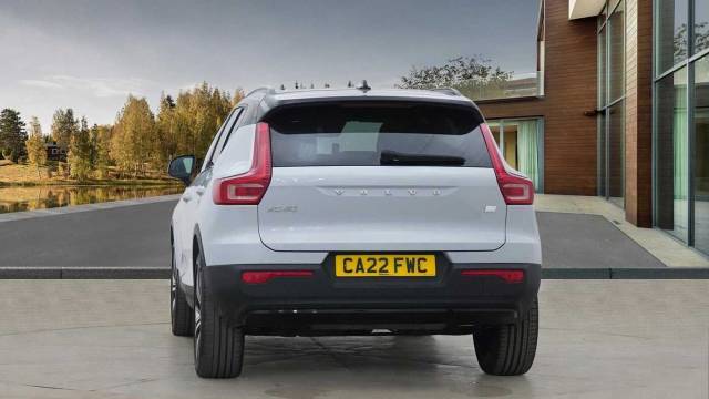 2022 Volvo XC40 1.5 T5 PHEV Recharge R-Design Pro