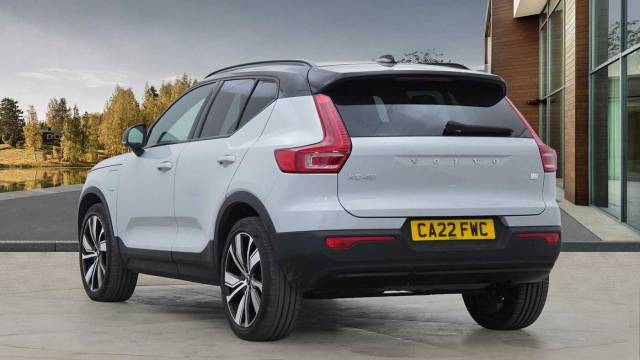2022 Volvo XC40 1.5 T5 PHEV Recharge R-Design Pro