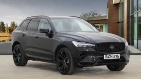 VOLVO XC60 2024 (24) at Volvo Cars Poole Poole