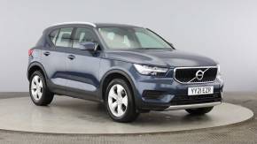 VOLVO XC40 2021 (21) at Volvo Cars Poole Poole