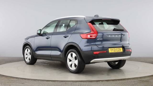 2021 Volvo XC40 1.5 T3 Momentum Manual