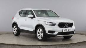 VOLVO XC40 2021 (21) at Volvo Cars Poole Poole
