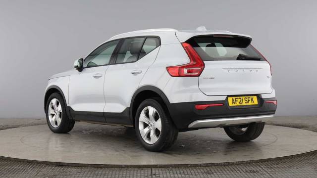 2021 Volvo XC40 1.5 T3 Momentum Manual
