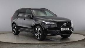 VOLVO XC90 2021 (21) at Volvo Cars Poole Poole
