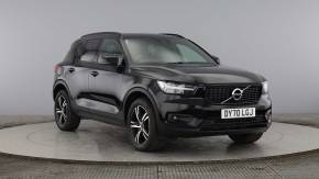 VOLVO XC40 2020 (70) at Volvo Cars Poole Poole