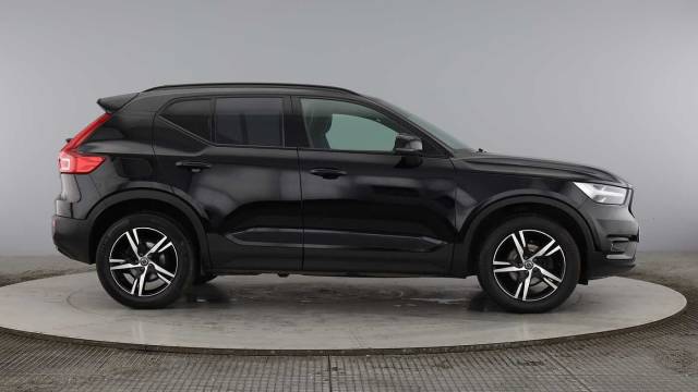 2020 Volvo XC40 1.5 T3 R-Design Automatic