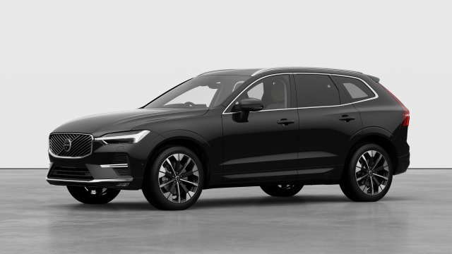 Volvo XC60 B5 | 250 + 14 hp/184 + 10 kW SUV Petrol Onyx Black