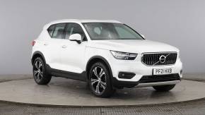 VOLVO XC40 2021 (21) at Volvo Cars Poole Poole