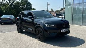VOLVO XC40 2024 (74) at Volvo Cars Poole Poole
