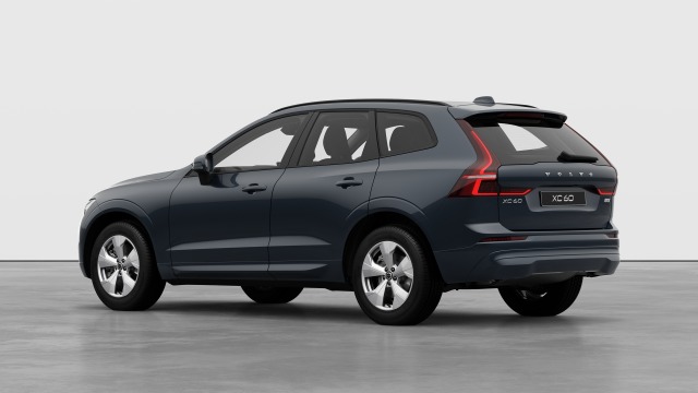 Volvo XC60 B5 | 250 + 14 hp/184 + 10 kW