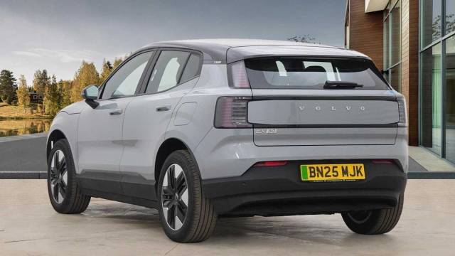 2025 Volvo Ex30 Single Motor Plus