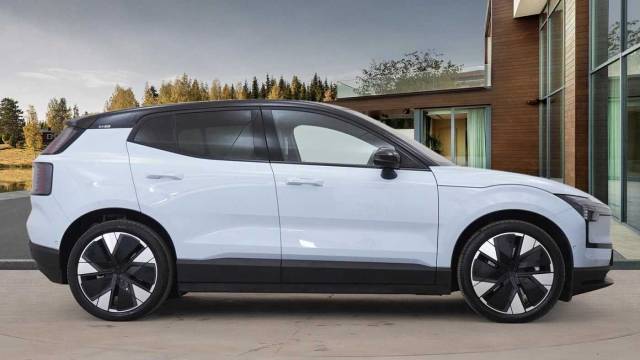 2024 Volvo Ex30 Twin Motor Performance Ultra