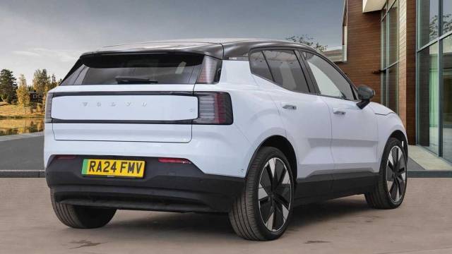 2024 Volvo Ex30 Twin Motor Performance Ultra