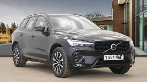 VOLVO XC60 2024 (24) at Volvo Cars Poole Poole