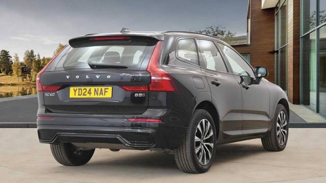 2024 Volvo XC60 2.0 B5 AWD Mild hybrid Petrol Plus Dark