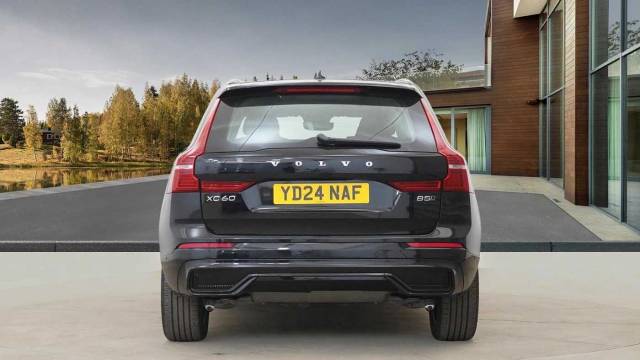 2024 Volvo XC60 2.0 B5 AWD Mild hybrid Petrol Plus Dark