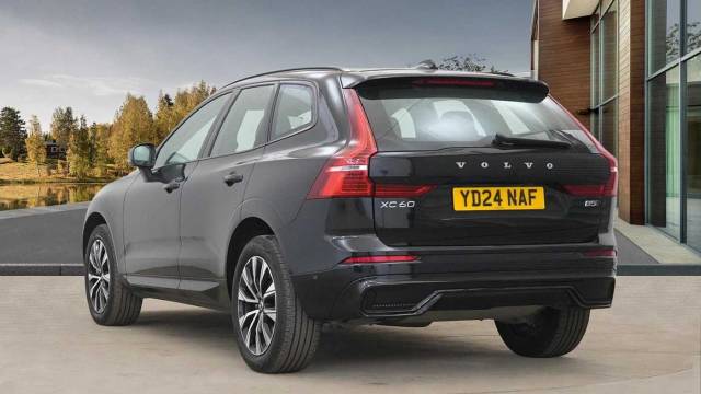 2024 Volvo XC60 2.0 B5 AWD Mild hybrid Petrol Plus Dark