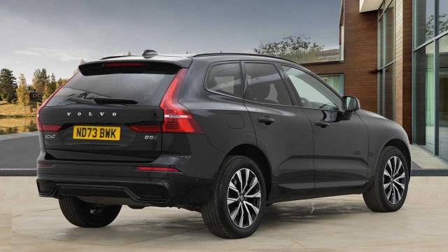 2023 Volvo XC60 2.0 B5 AWD Mild hybrid Petrol Plus Dark