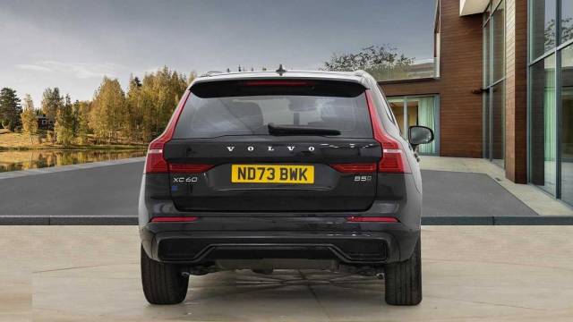 2023 Volvo XC60 2.0 B5 AWD Mild hybrid Petrol Plus Dark