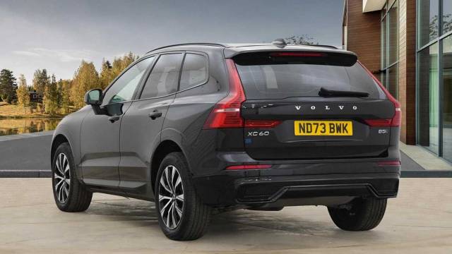 2023 Volvo XC60 2.0 B5 AWD Mild hybrid Petrol Plus Dark