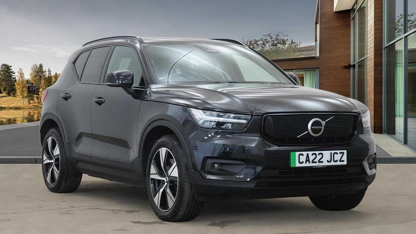 2022 Volvo XC40