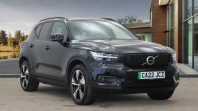 VOLVO XC40 2022 (22) at Volvo Cars Poole Poole