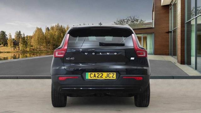 2022 Volvo XC40 Single Motor Recharge Plus