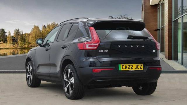 2022 Volvo XC40 Single Motor Recharge Plus