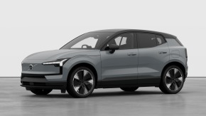 VOLVO EX30   at Volvo Cars Poole Poole