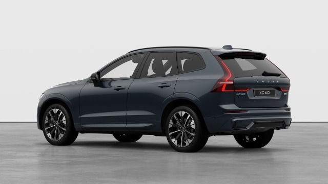 Volvo XC60 B5 | 250 + 14 hp/184 + 10 kW