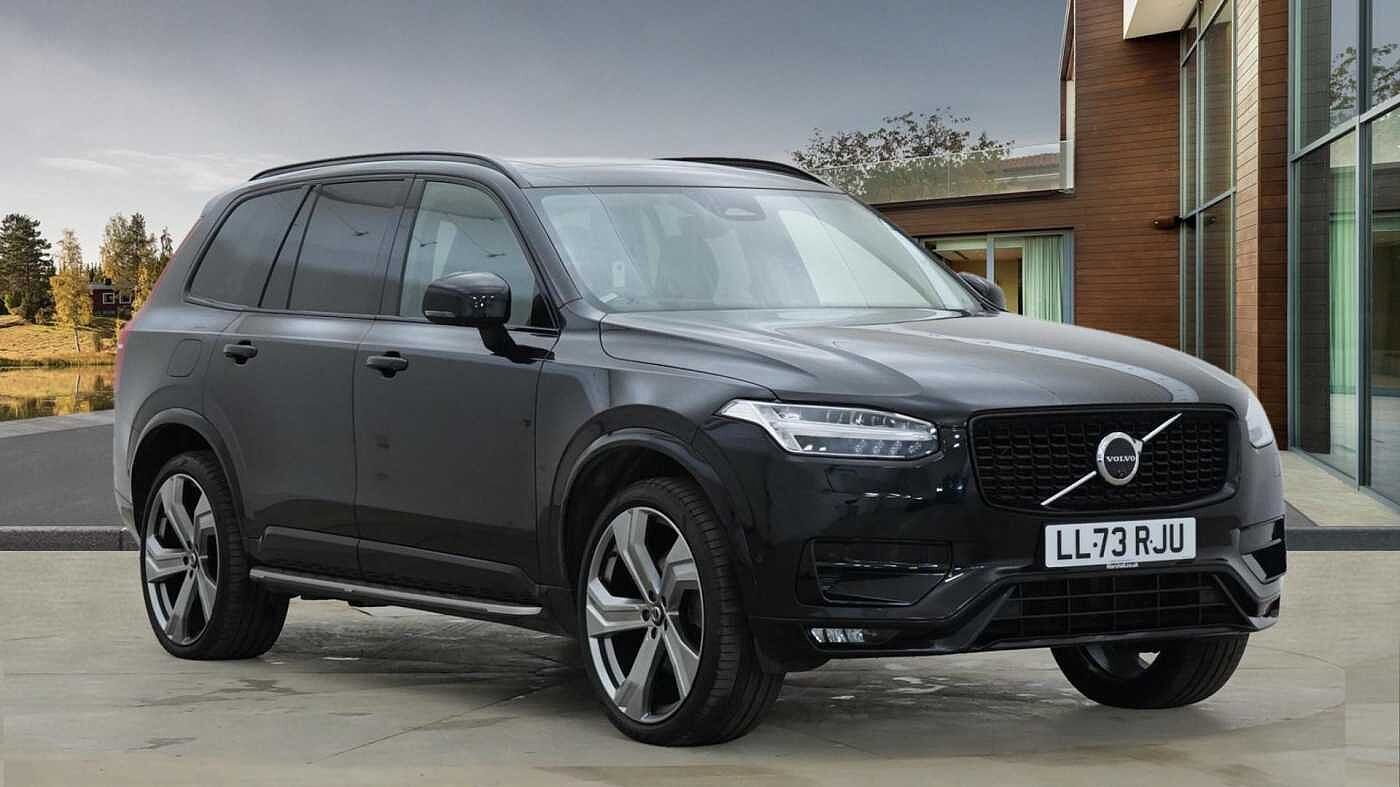 2023 Volvo XC90