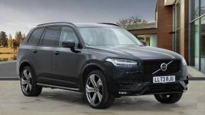 VOLVO XC90 2023 (73) at Volvo Cars Poole Poole