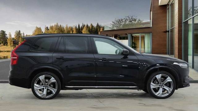 2023 Volvo XC90 2.0 B6 AWD Mild hybrid Petrol Ultimate Dark