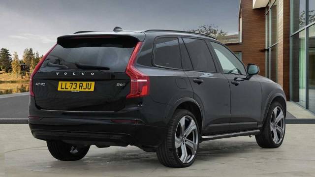 2023 Volvo XC90 2.0 B6 AWD Mild hybrid Petrol Ultimate Dark