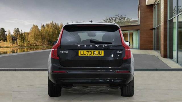 2023 Volvo XC90 2.0 B6 AWD Mild hybrid Petrol Ultimate Dark