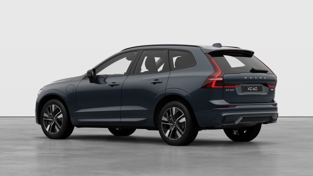 Volvo XC60 T6 | 253 + 145 hp/186 + 107 kW