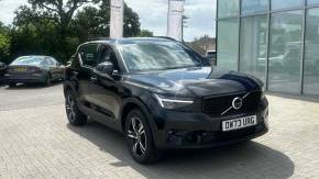 VOLVO XC40 2024 (73) at Volvo Cars Poole Poole