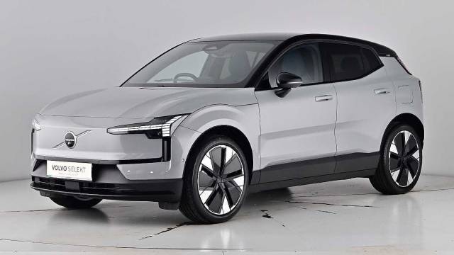 2025 Volvo Ex30 Twin Motor Performance Ultra