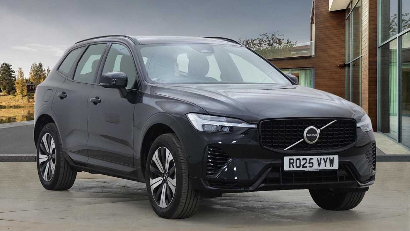 2025 Volvo XC60