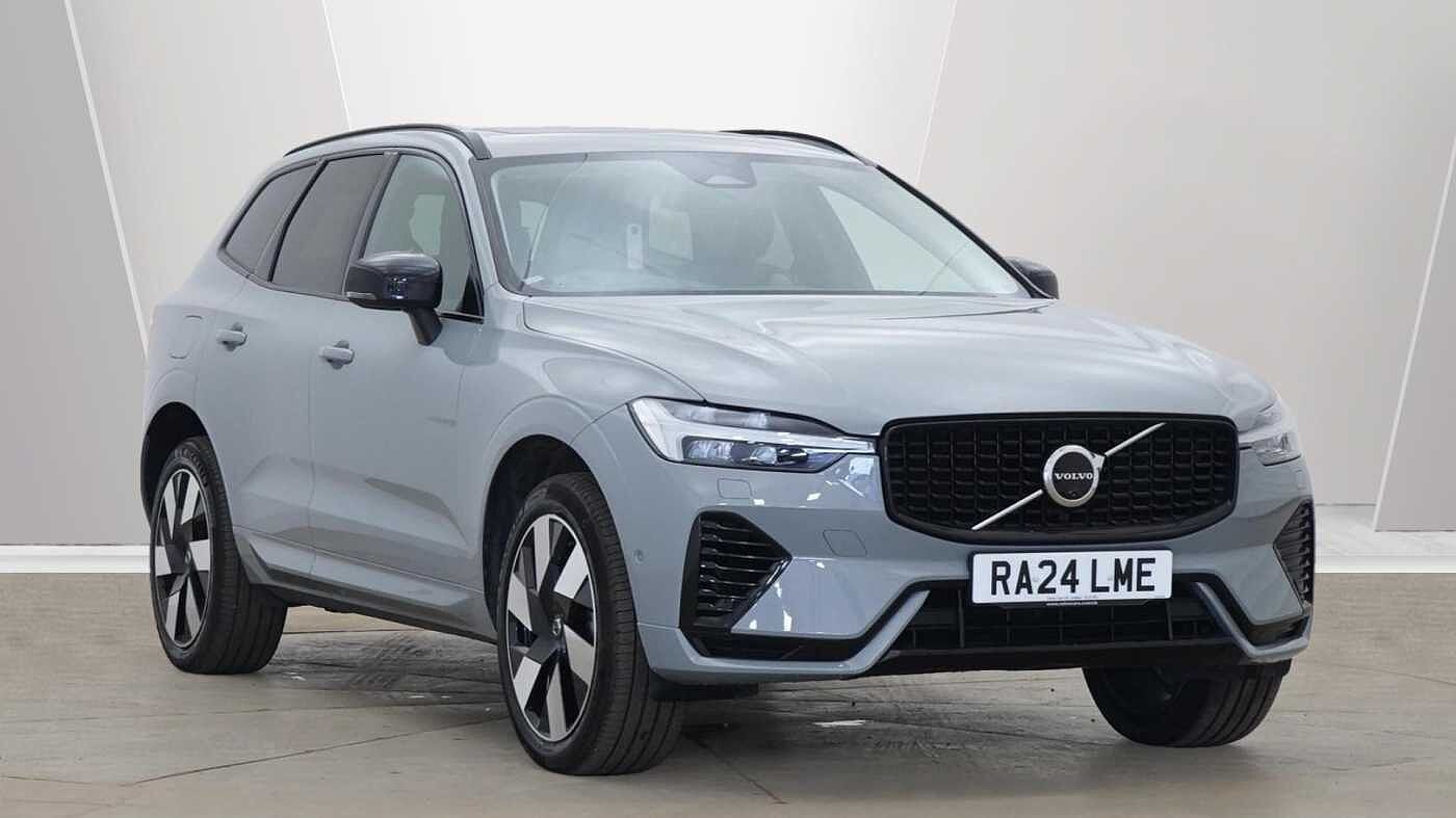 2024 Volvo XC60