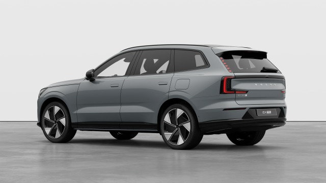 Volvo Ex90 Twin Motor Performance | 517 hp/380 kW