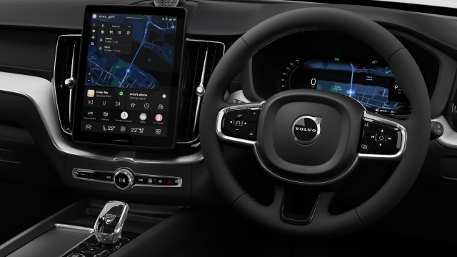 Volvo XC60 T8 | 310 + 145 hp/228 + 107 kW