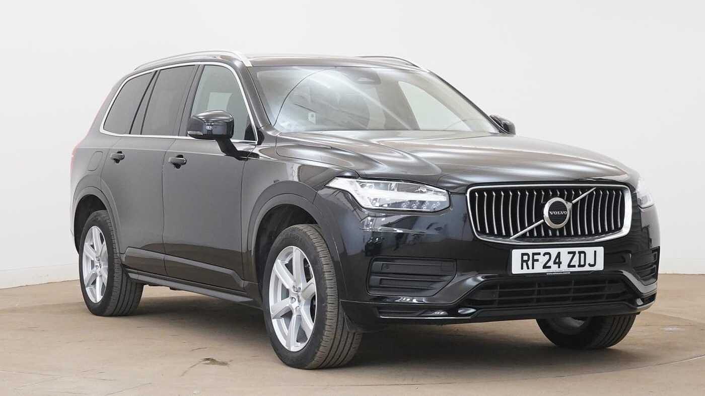 2024 Volvo XC90
