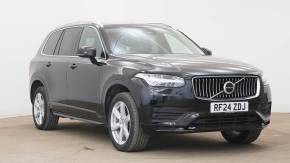 VOLVO XC90 2024 (24) at Volvo Cars Poole Poole