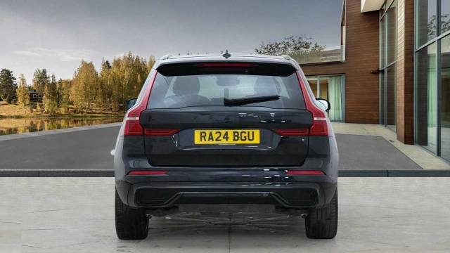 2024 Volvo XC60 2.0 T6 AWD Plug-in hybrid Black Edition Plus