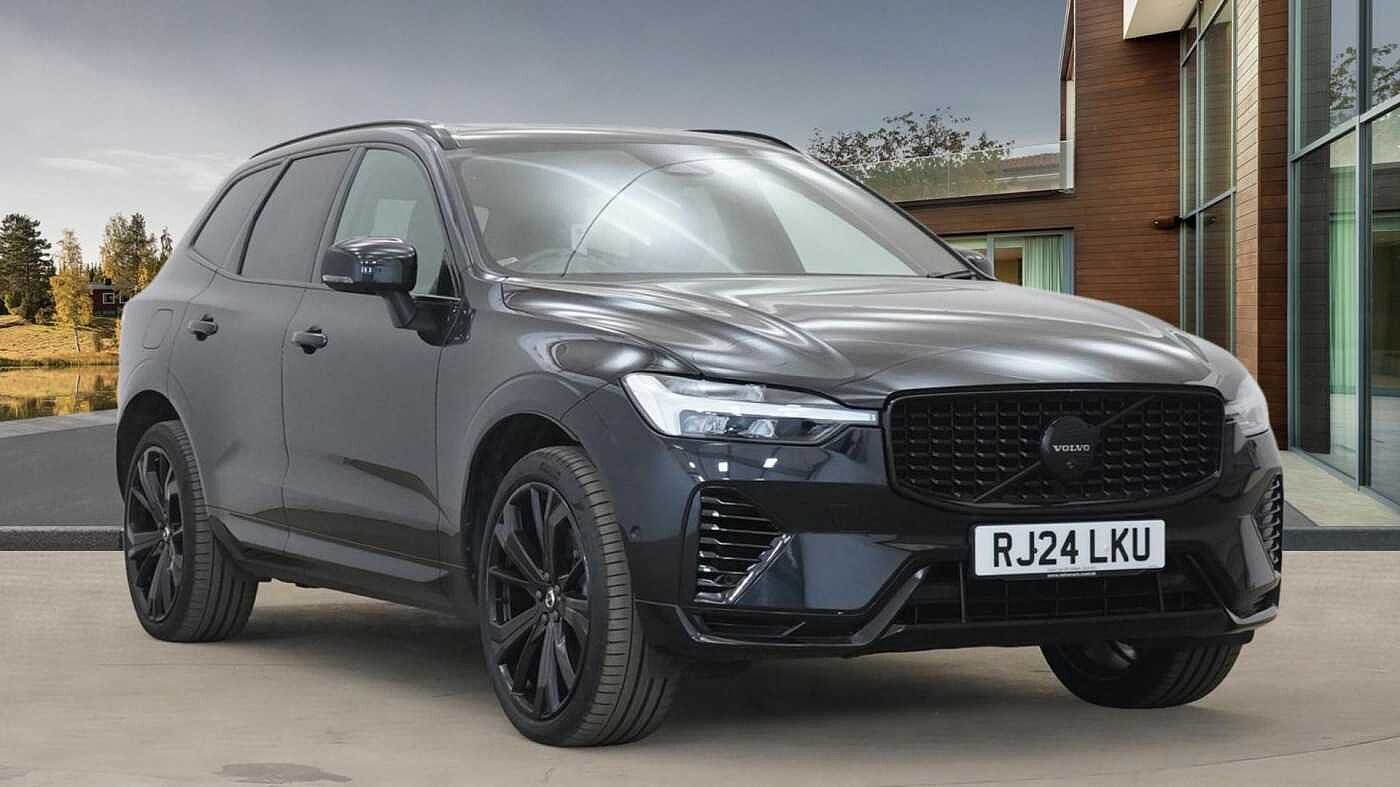 2024 Volvo XC60