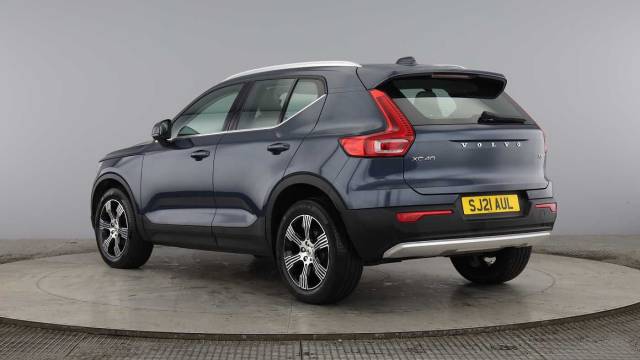 2021 Volvo XC40 1.5 T3 Inscription Manual