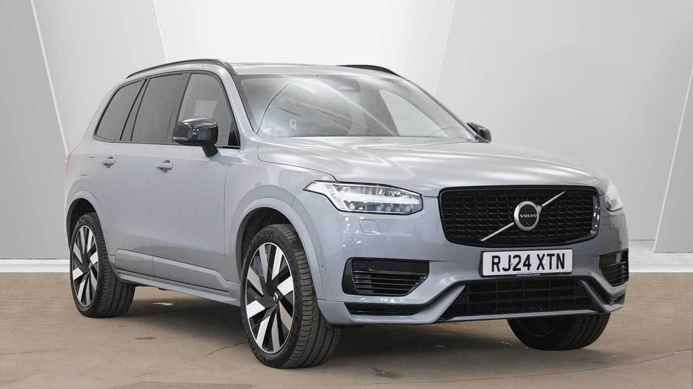 2024 Volvo XC90